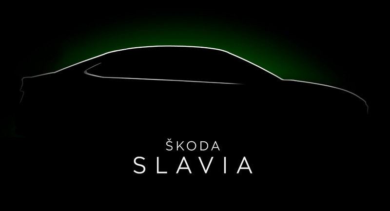 印度專屬車款二部曲首度露臉,Skoda Slavia預計11月底前亮相!