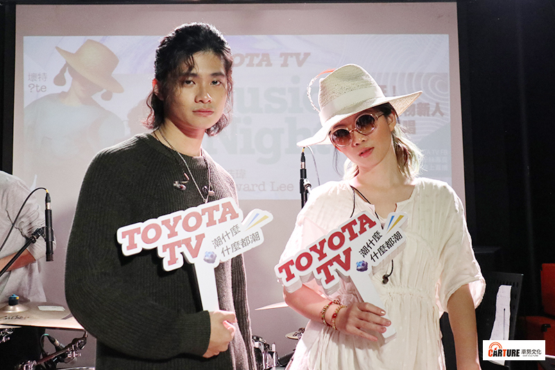 【車勢星聞】?te(壞特)全新單曲即將釋出,李浩瑋私下愛騎檔車