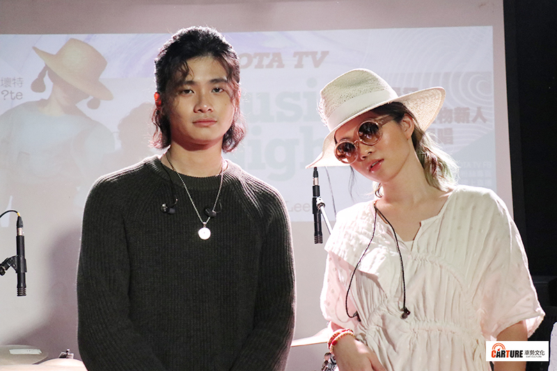 【車勢星聞】?te(壞特)全新單曲即將釋出,李浩瑋私下愛騎檔車。