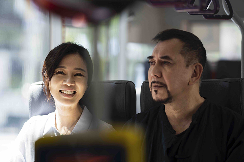 【車勢星聞】《四樓的天堂》播出完結篇。(圖:公視提供)