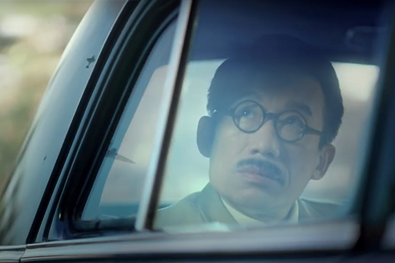 【車勢星聞】《茶金》主要演員郭子乾。(圖:翻攝自茶金官方youtube)