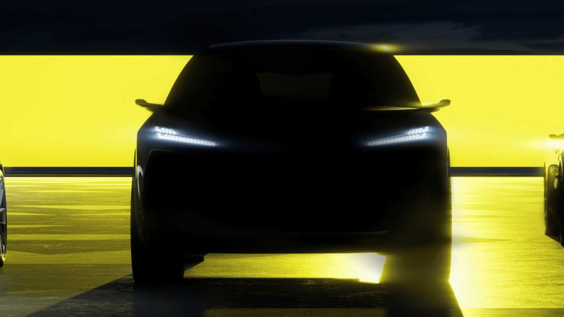 Lotus Vision 80計畫始動! 首款休旅車型Type 132預告2022年登場!