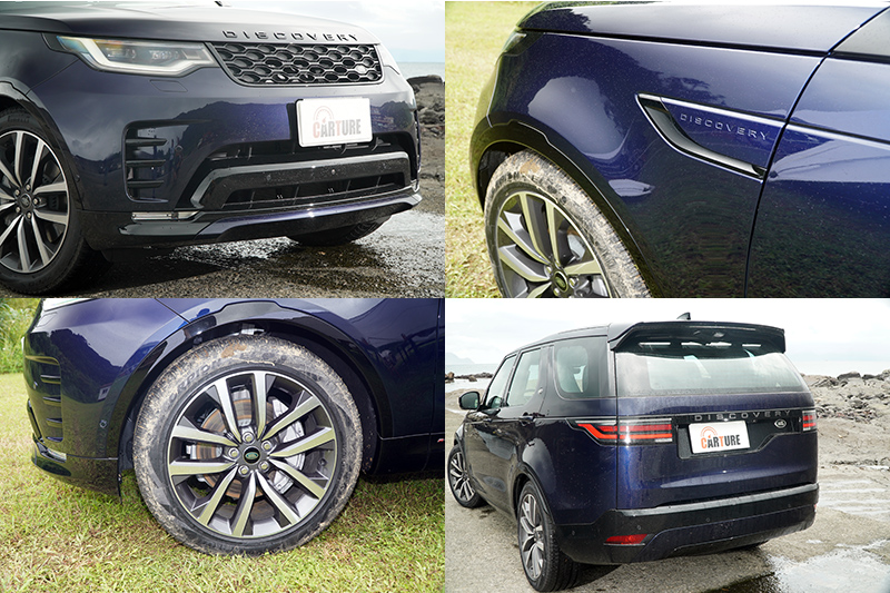 依舊是那全能好手 ─ Land Rover Discovery D250 R-Dynamic SE試駕