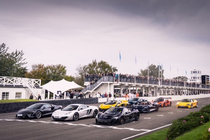 McLaren針對收購傳聞發聲明否認,同時表示公司結構一切正常。