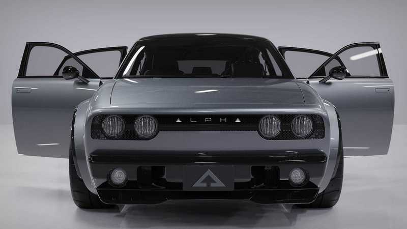 Saga售價4~5萬美元,續航里程480公里,量產上市時間不明。