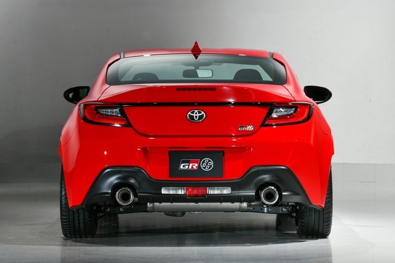 改為GR86都是為了方便使用Hashtag與提高搜尋觸及率。