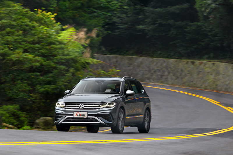 因應家庭用車需求動力輸出調性以飽滿順暢為主。