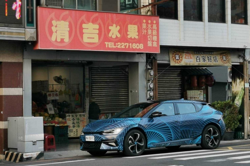 現在就好奇會導入哪種版本,但不論何款EV6的動力與里程數據表現都很出色。