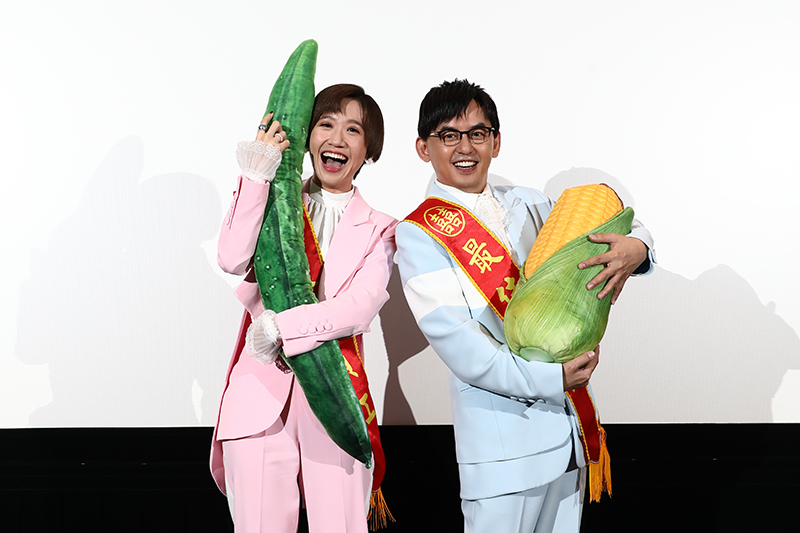 【車勢星聞】黃子佼、Lulu當婚顧,邀請13組藝人擔任《婚禮歌手》。(圖:東森提供)