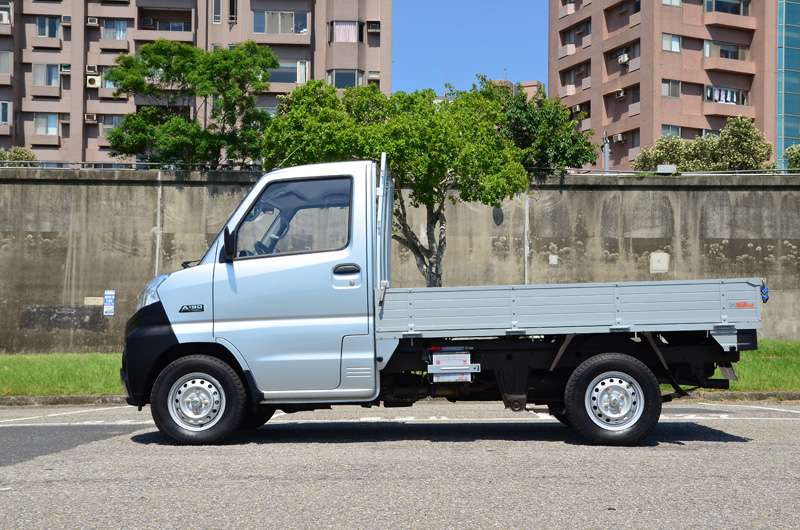 Veryca在輕商用車市場的霸主地位將因Town Ace開始販售受到衝擊,中華汽車會如何對應相當值得日後持續觀察。