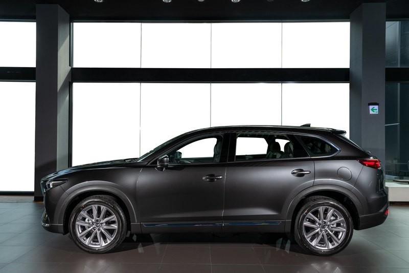 149.9萬元起, Mazda CX-9 Captain Seat獨立雙座旗艦座椅,坐享尊榮彰顯不凡品味