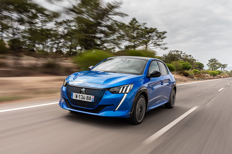 Peugeot在2030年起於歐洲將僅販售電動車