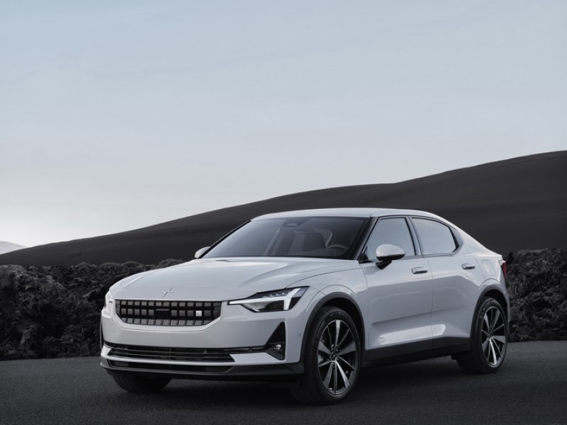  Polestar 2車主花點小錢便能透過線上更新獲得67匹額外馬力! 