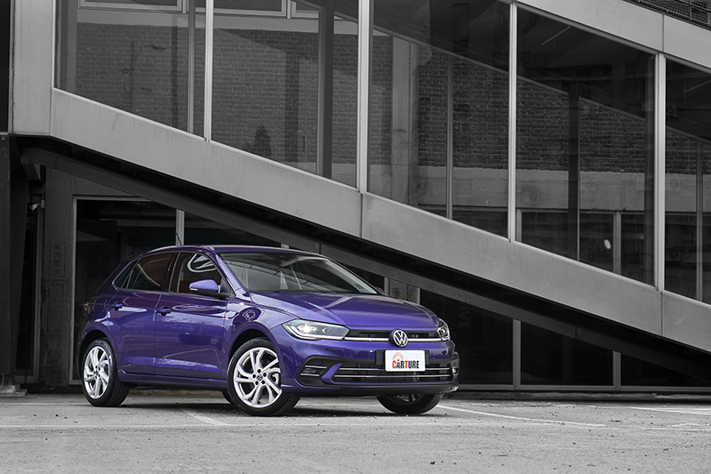 【試駕】早買不見得好,小改Volkswagen Polo 230 TSI Style會讓現有車主後悔