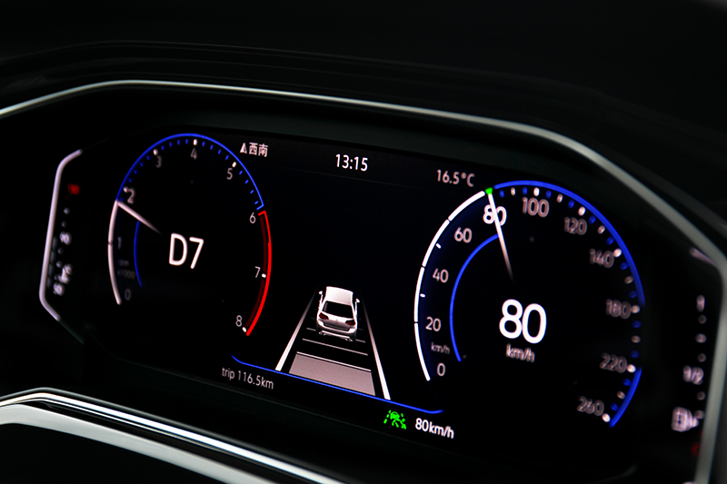 TravelAssist能快速啟動Level 2半自動駕駛功能。