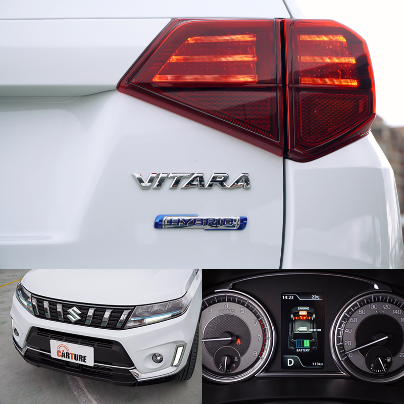  價格決定意願 ─ Suzuki Vitara Hybrid S試駕 