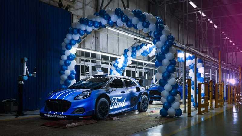 Ford透過影片慶祝羅馬尼亞廠達100萬輛。