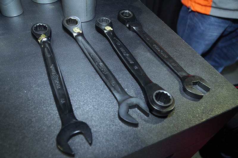 美國獨家引進OSK Tools高級改裝工具系列。