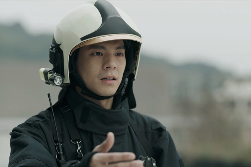 【車勢星聞】林柏宏演出《火神的眼淚》奪myVideo年度戲劇榜冠軍。(圖:myVideo提供)
