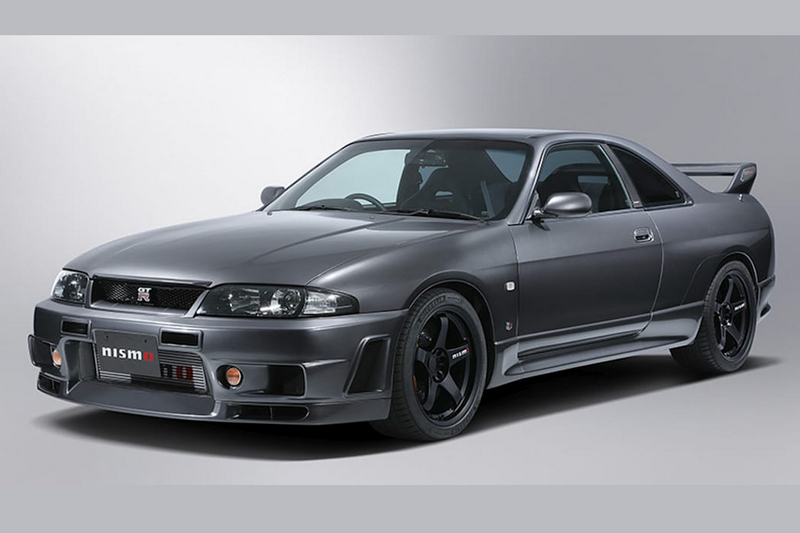  Nissan Nismo Haritage不只提供GT-R R32/R33/R34零件與修復，現在還有鈦合金排氣管可選 