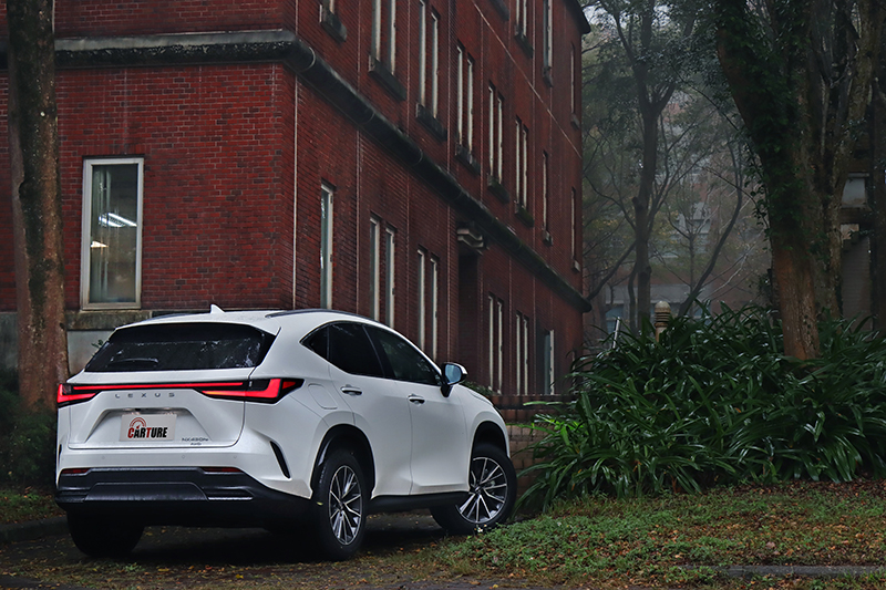 如果你對純電車仍有些憂慮,NX 450h+絕對是跨入純電車世代前的最佳解決方案