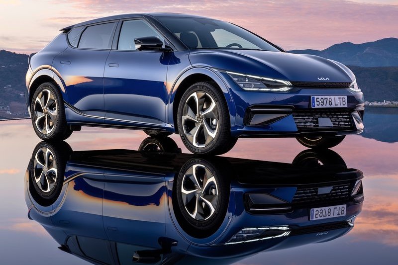 Ioniq 5、EV6、GV60等都是搭載E-GMP平台建構。