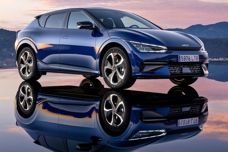 Ioniq 5、EV6、GV60 都是載 E-GMP 平台架構。