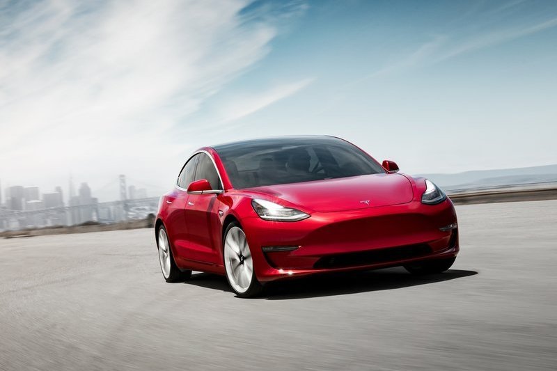 Model 3以112,687輛成績穩座歐洲最暢銷電動車冠軍寶座。