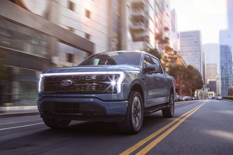 F-150 Lightning的外型、動力、配備和實用性吸引許多首次購買Ford消費者下訂。