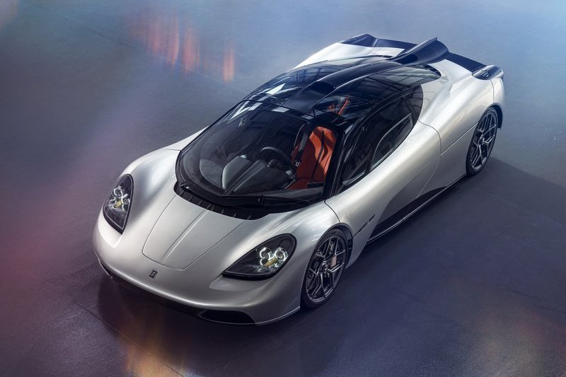 鬼才新作Gordon Murray Automotive T.33即將於1/27咆嘯登場