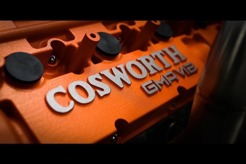 Gordon Murray Automotive將在1/27帶來同樣搭載3.9升V12引擎的新作T.33。