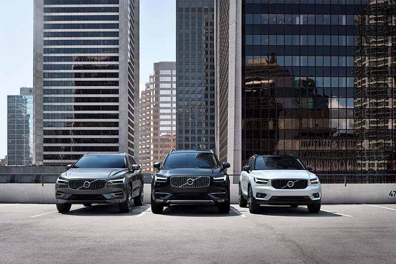 因應趨勢與銷售比例,Volvo會進一步擴大休旅車陣容。