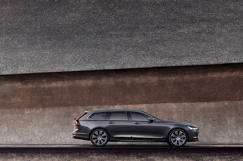 Volvo不會讓房車與旅行車消失,還會讓他們變得更漂亮!