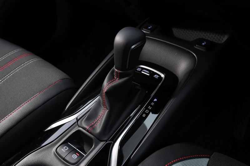 近日有傳聞GR Corolla可能會有自排車型，但希望不是CVT。