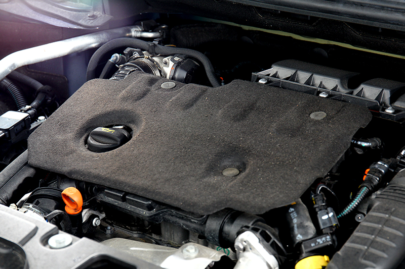 130bhp/3,750rpm特別是30.6kg-m/1,750rpm的峰值輸出,正是1.5L BlueHDi之所以令人讚不絕口的理由。