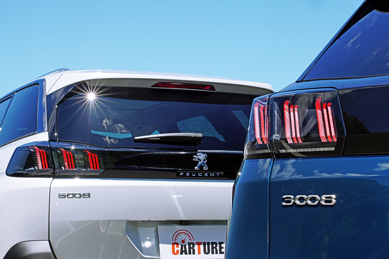 1.5L BlueHDi柴油引擎對應SUV運動休旅車較高的扭力需求游刃有餘,同時保有極其輕省的油耗表現。