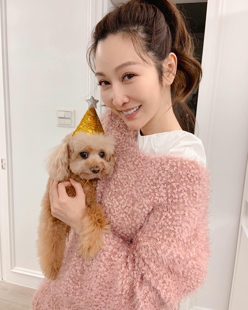 【車勢星聞】曾莞婷一路吃喝不會胖,「關鍵原因」曝光。(圖:LiTV、曾莞婷工作室提供)