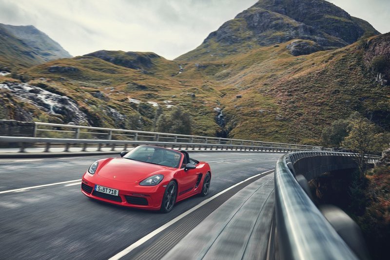 吸菸有害健康,Porsche召回718 Boxster/Cayman更換側進氣柵戒菸