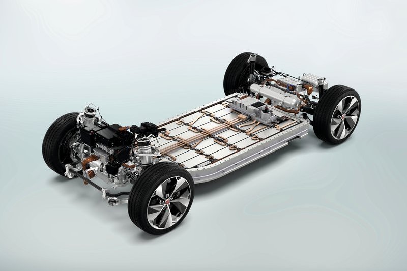 由於其它平台沒能符合需求,因此Jaguar決定研發Panthera電動平台。