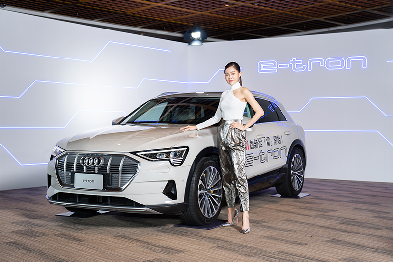 【車勢星聞】名模陳郁安懷孕三個月,喜添虎寶曬全家福。(圖:本站資料照)