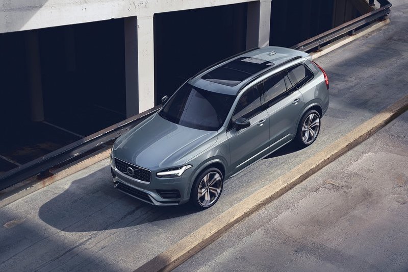 Vovlo表示因市場有需求,所以及便推出EmblaXC90還是會繼續在市場銷售。