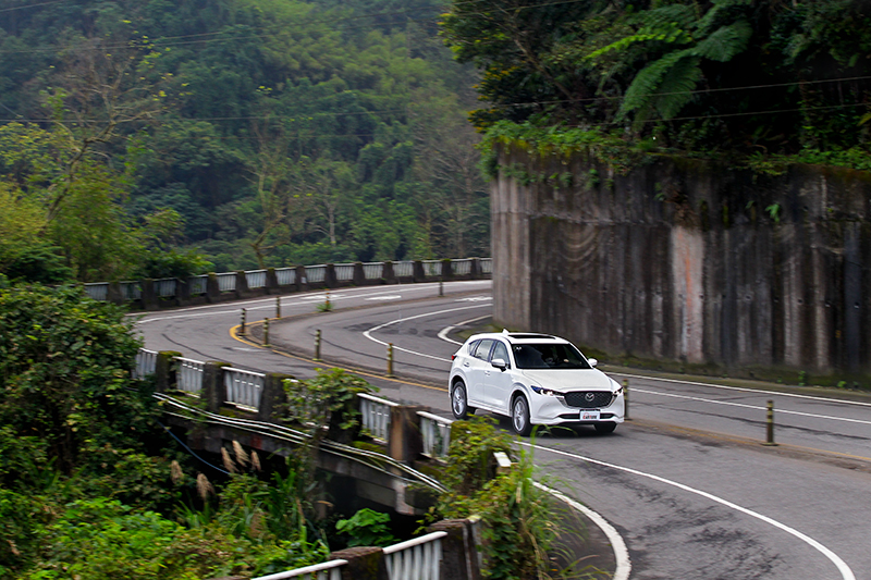 Mazda終於滿足消費者期望,導入2.5升渦輪的CX-5。