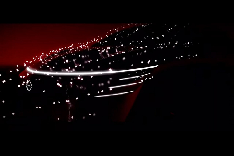 Nissan預告會在2025年推出全新電動車。