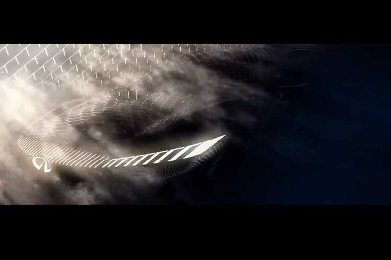 全新電動車除了Nissan也會掛上Infiniti品牌。