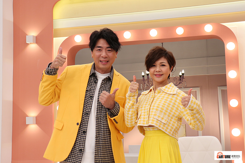 【車勢星聞】民視《姊妹靚起來》梁赫群飲恨沒搭到便車,還被于子育拱買名牌包。