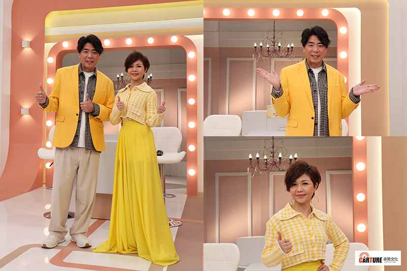 【車勢星聞】民視《姊妹靚起來》梁赫群飲恨沒搭到便車,還被于子育拱買名牌包。