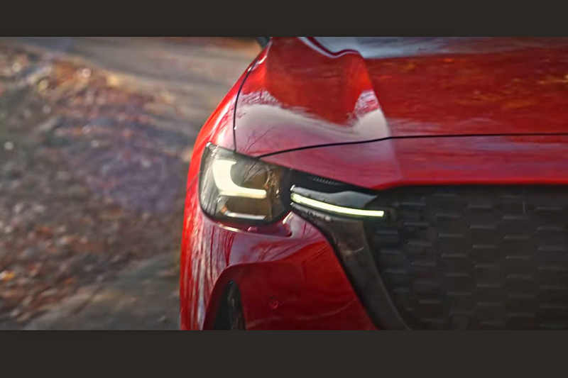 發表前Mazda釋出CX-60內裝,這質感是要逼死誰