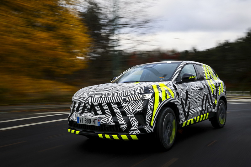 Renault Austral下個月即將發表,內外觀稿圖先一睹為快!