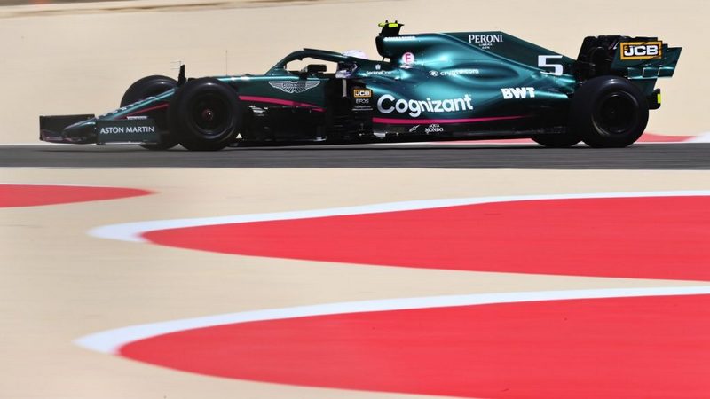 對於俄羅斯烏克蘭事件，Vettel表示將不會參加9月的F1 俄羅斯站比賽。