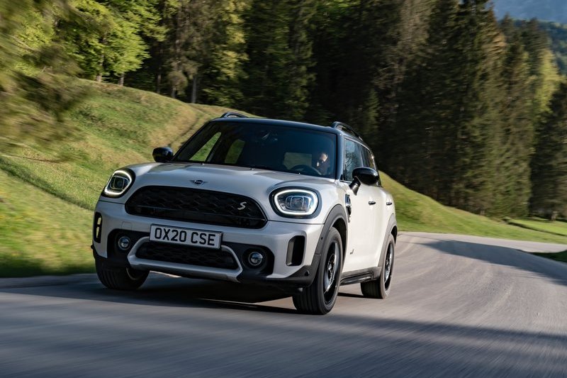  預計明年登場的全新Mini Countryman，PHEV車型動力竟比JCW還要強大 